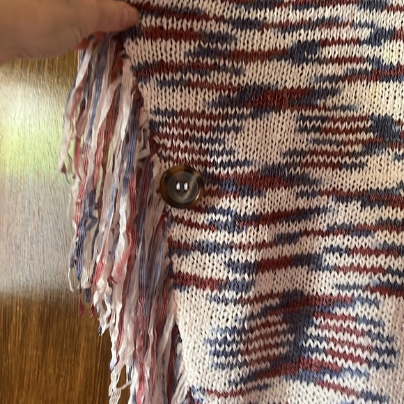 California Moon Rise poncho - Picture 8 of 9